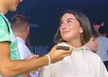 Straatinterview gaat compleet de verkeerde kant op na één vraag