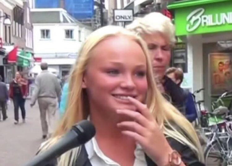 Hoe vaak doe jij het met jezelf is de vraag…