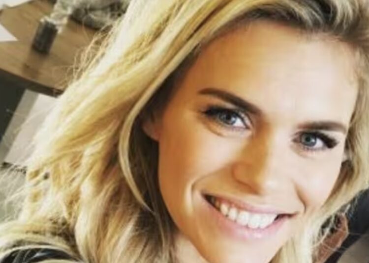 Nicolette van Dam is met haar 36 jaar nog steeds de droomvrouw van menig man