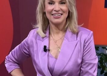 Internet staat even stil door één backstagefoto van Pernille