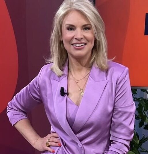 Internet staat even stil door één backstagefoto van Pernille