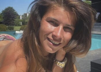 Deze foto’s van Daphne Govers duiken ineens overal op