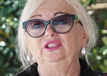 Beelden Monique Hansler uit haar jonge jaren duiken op