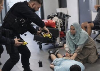 Politie agent op non actief na actie op gezin