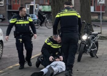 Politie grijpt keihard in tegen fatbikers in Den Haag maar de actie roept gelijk discussie op