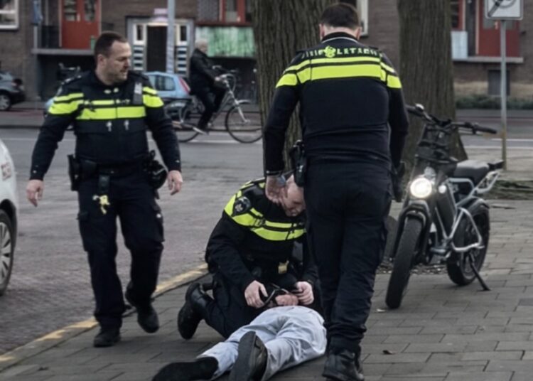 Politie grijpt keihard in tegen fatbikers in Den Haag maar de actie roept gelijk discussie op