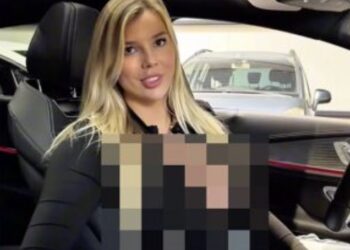 VIDEO: Luxy Dutch en autoverkoper Daan Willems proberen je een knalroze Mercedes aan te smeren