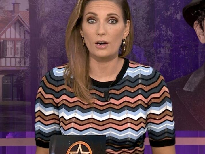 Privéfotos van Presentatrice Annemarie Brüning vinden mannen niet erg om te kijken