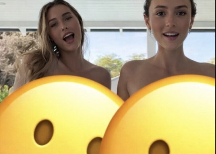 Vader ziet beelden van dochter en weet even niet waar hij moet kijken