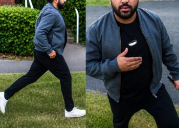 Vastberaden man achtervolgt dief en wint zijn telefoon terug