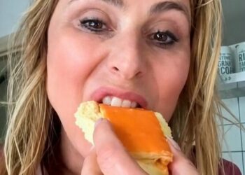 Heleen van Royen viert Koningsdag met een twist