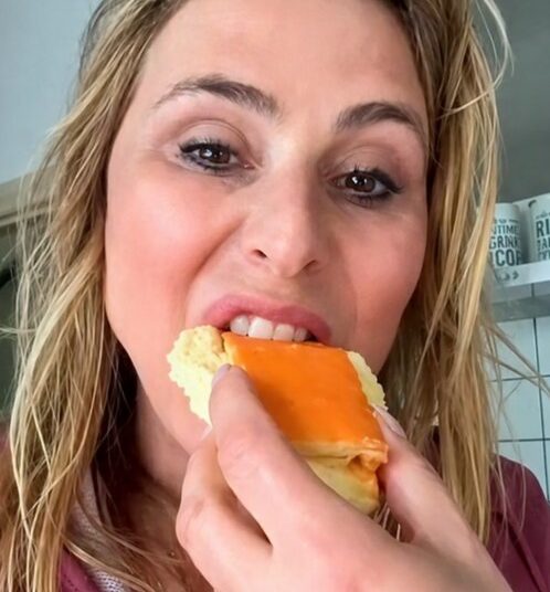 Heleen van Royen viert Koningsdag met een twist