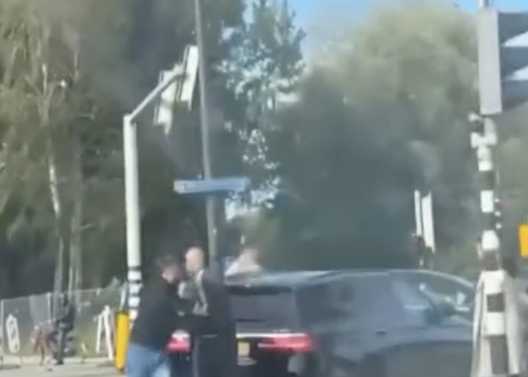 Verhit Verkeersdrama in Vlaardingen: Schadeformulieren Niet Gezien