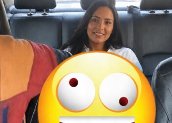 Taxirit eindigt met hilarisch betaalprobleem: wat nu?