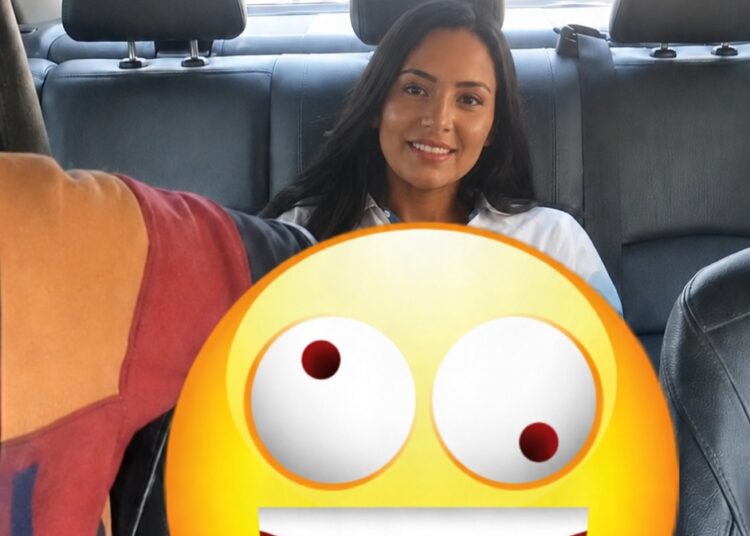Taxirit eindigt met hilarisch betaalprobleem: wat nu?