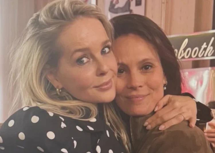 Chantal Janzen gooit het roer om met pikante fotoshoot voor &C