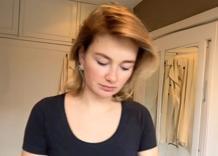 Maxime Meiland doet ‘Get Ready With Me’ in lingerie en het internet ontploft