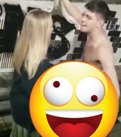 Oeps! Te enthousiast achterover en daar komt het exposure drama!
