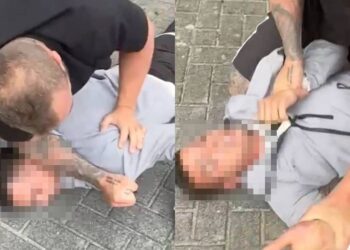 Heldhaftige Slippers: Vriezenvener Tackelt Inbreker Met Stijl