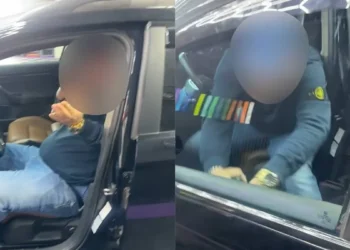 Klant flipt bij tuningbedrijf en eindigt zelf in de boeien