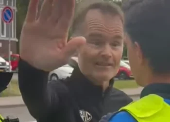 Loosdrecht kookt: protest tegen asielzoekers loopt uit de hand